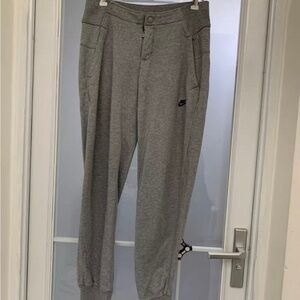 Men's Heather Gray Joggers